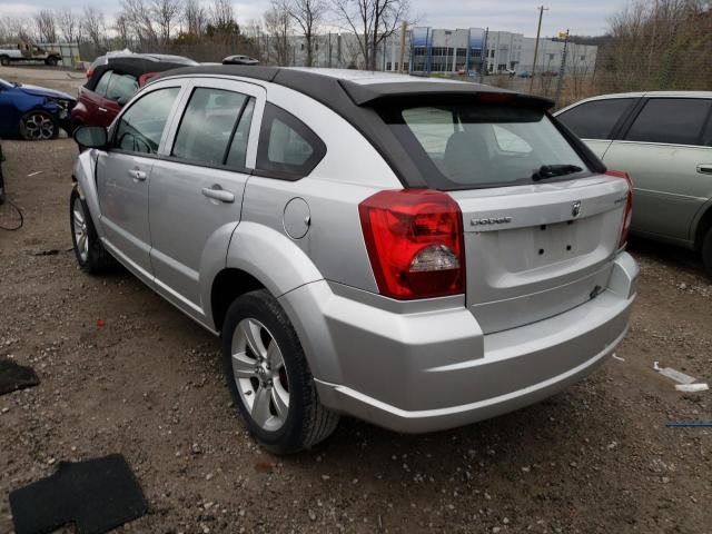 Photo 2 from auction – 2010 DODGE CALIBER SX with VIN 1B3CB4HA5AD665385