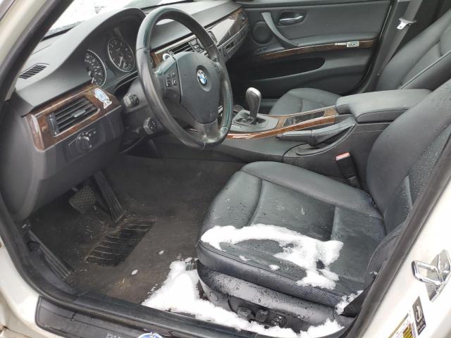 Photo 7 from auction – 2006 BMW 330 XI with VIN WBAVD33586KV60748