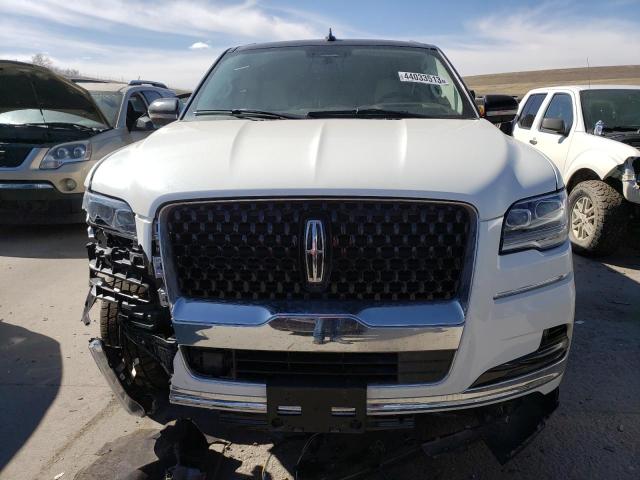 Photo 5 from auction – 2022 LINCOLN NAVIGATOR with VIN 5LMJJ2TT4NEL10416