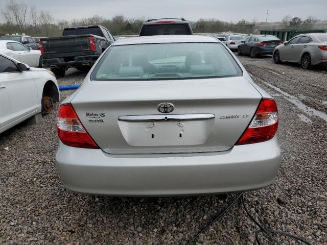 Photo 6 from auction – 2004 TOYOTA CAMRY LE with VIN 4T1BE32K34U797848