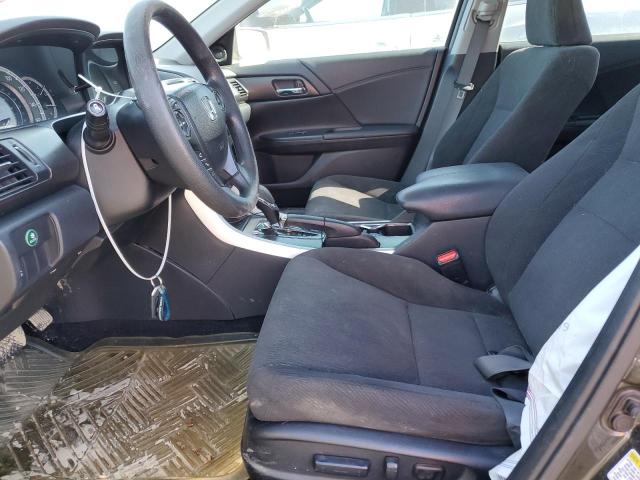 Photo 7 from auction – 2014 HONDA ACCORD EX with VIN 1HGCR2F70EA003468
