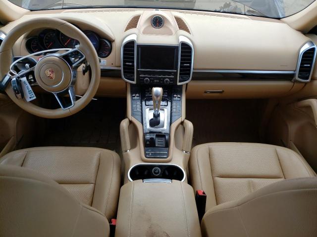 Photo 8 from auction – 2015 PORSCHE CAYENNE with VIN WP1AF2A27FLA42590