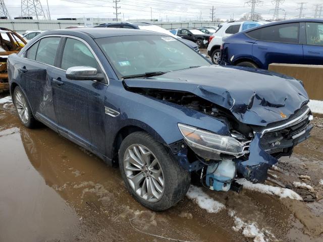 Photo 4 from auction – 2016 FORD TAURUS LIM with VIN 1FAHP2F83GG102911
