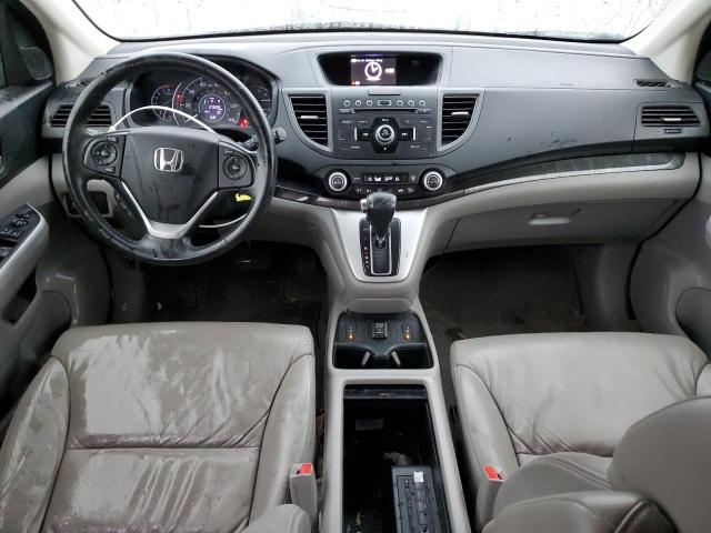 Photo 8 from auction – 2012 HONDA CR-V EXL with VIN JHLRM3H79CC007128