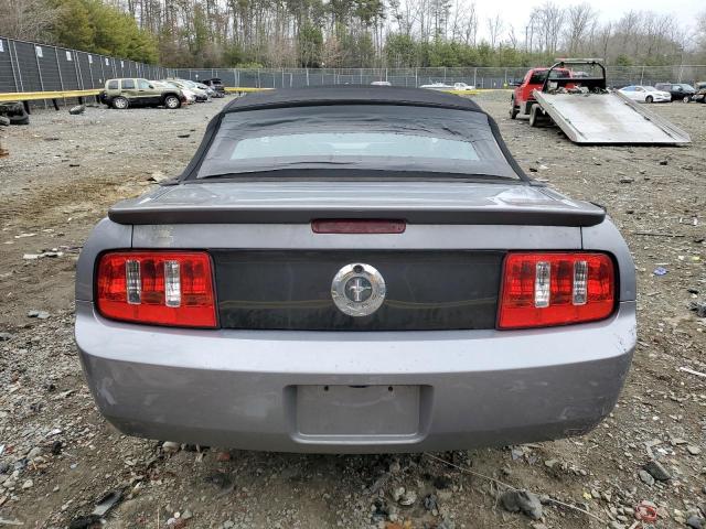 Photo 6 from auction – 2007 FORD MUSTANG with VIN 1ZVHT84N775215402