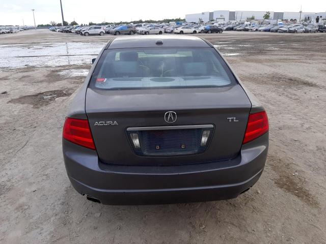 Photo 6 from auction – 2005 ACURA TL with VIN 19UUA66295A016064