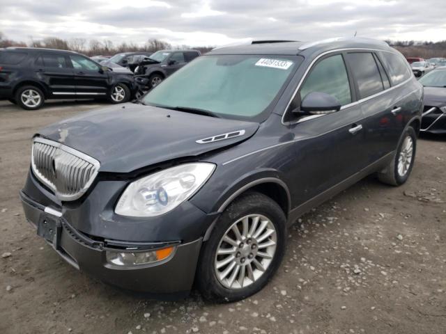 BUICK ENCLAVE 2012 with VIN 5GAKRCED1CJ364522 - Photo from auction