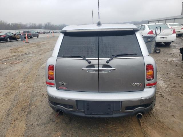 Photo 6 from auction – 2010 MINI COOPER S C with VIN WMWMM3C57ATP75424