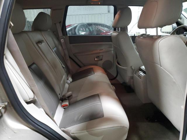 Photo 11 from auction – 2005 JEEP GRAND CHER with VIN 1J4HR58N35C726134