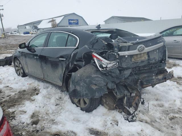 Photo 2 from auction – 2012 BUICK LACROSSE P with VIN 1G4GG5G39CF203764