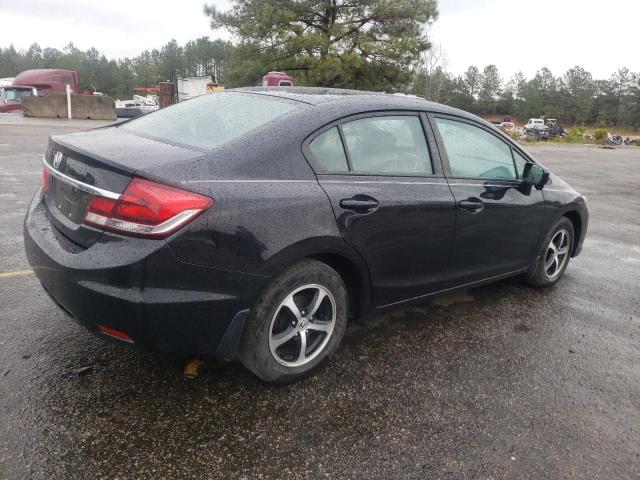 Photo 3 from auction – 2015 HONDA CIVIC SE with VIN 2HGFB2F79FH509885