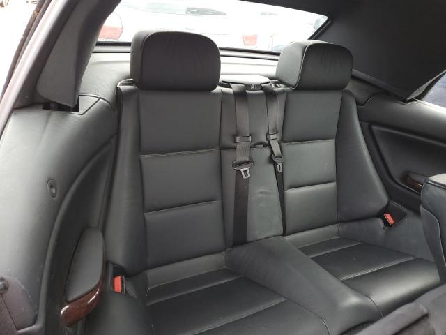 Photo 10 from auction – 2004 BMW 325 CI with VIN WBABW33494PL25358
