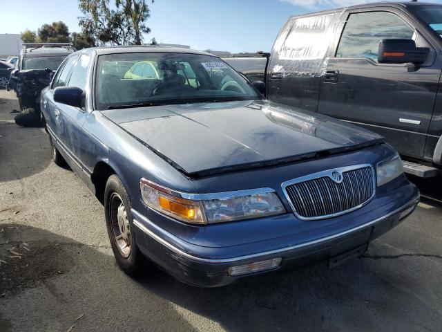 Photo 4 from auction – 1996 MERCURY GRAND MARQ with VIN 2MELM75W2TX668197