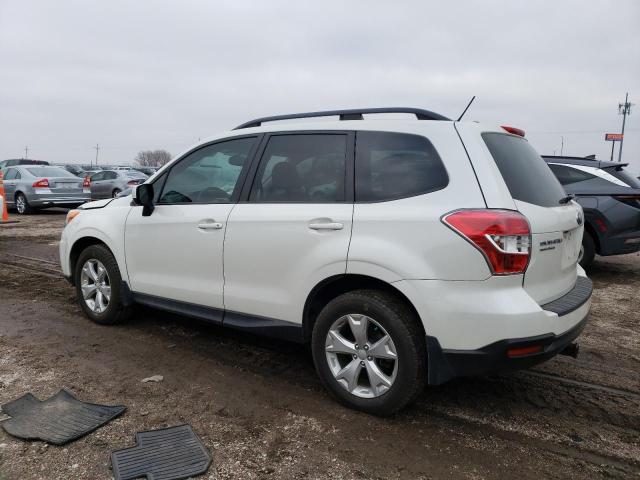 Photo 2 from auction – 2015 SUBARU FORESTER 2 with VIN JF2SJADC2FH811391