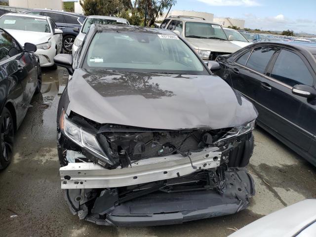 Photo 5 from auction – 2023 TOYOTA CAMRY LE with VIN 4T1C31AK9PU600976