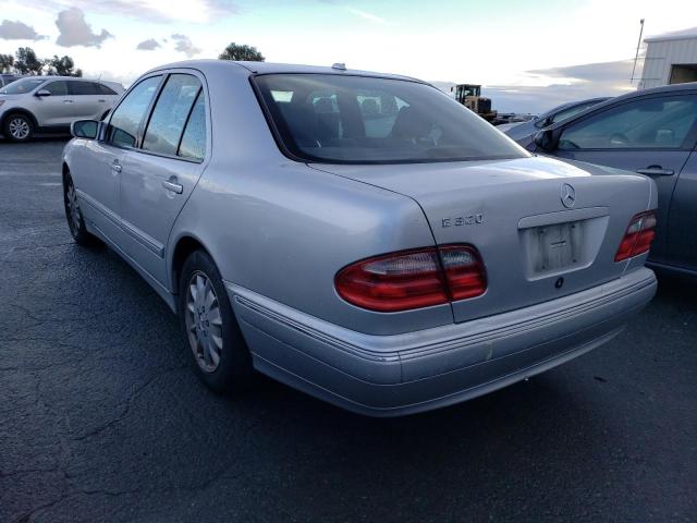 Photo 2 from auction – 2000 MERCEDES-BENZ E 320 with VIN WDBJF65J1YB161057