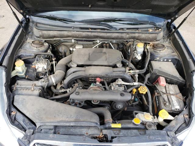 Photo 11 from auction – 2012 SUBARU LEGACY 2.5 with VIN 4S3BMBC67C3023044
