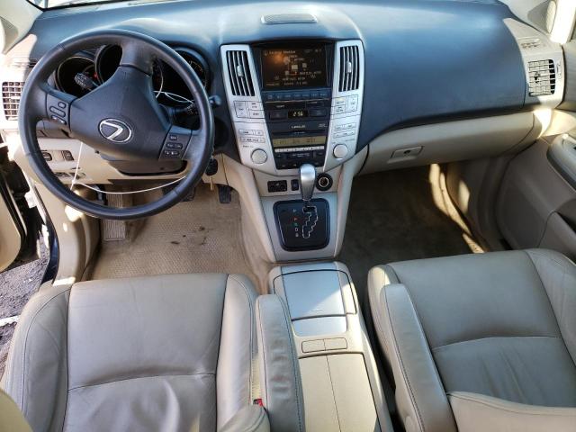 Photo 8 from auction – 2006 LEXUS RX 400 with VIN JTJHW31U160025760