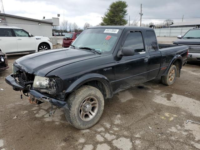 FORD RANGER SUP 2003 with VIN 1FTYR44V93PB04195 - Photo from auction