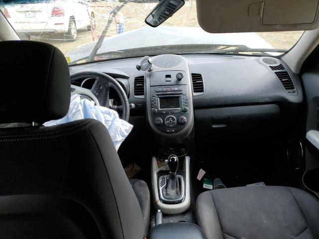 Photo 8 from auction – 2012 KIA SOUL + with VIN KNDJT2A61C7363641