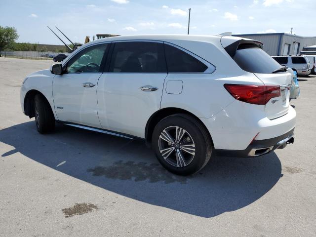 Photo 2 from auction – 2018 ACURA MDX with VIN 5J8YD4H33JL010021