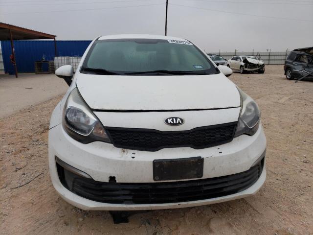 Photo 5 from auction – 2016 KIA RIO LX with VIN KNADM4A31G6663894