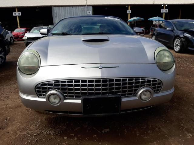 Photo 5 from auction – 2004 FORD THUNDERBIR with VIN 1FAHP60A44Y105633