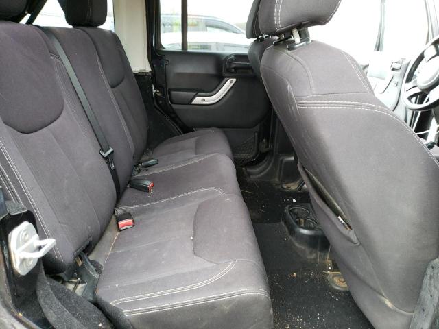Photo 10 from auction – 2013 JEEP WRANGLER U with VIN 1C4BJWEGXDL656628
