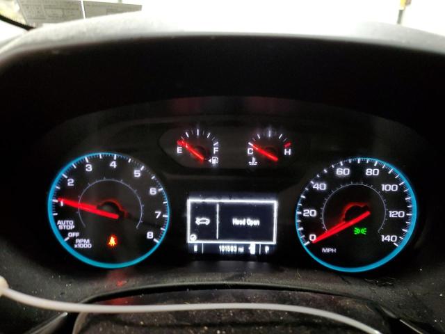 Photo 9 from auction – 2018 CHEVROLET EQUINOX LT with VIN 2GNAXJEV2J6146037