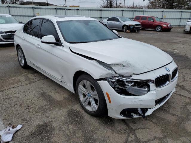 Photo 4 from auction – 2018 BMW 330 XI with VIN WBA8D9C51JEB35432