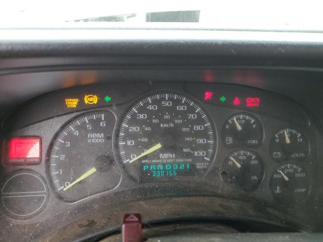 Photo 9 from auction – 2000 CHEVROLET SILVERADO with VIN 1GCEK14W6YE251883
