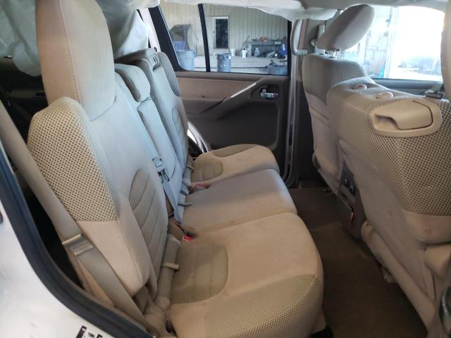 Photo 10 from auction – 2012 NISSAN PATHFINDER with VIN 5N1AR1NNXCC636184