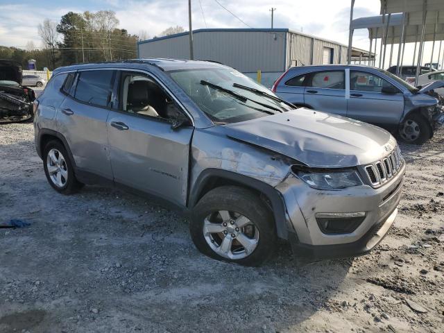 Photo 4 from auction – 2018 JEEP COMPASS LA with VIN 3C4NJCBB7JT137492