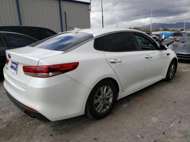 Photo 3 from auction – 2016 KIA OPTIMA LX with VIN KNAGT4L32G5102395