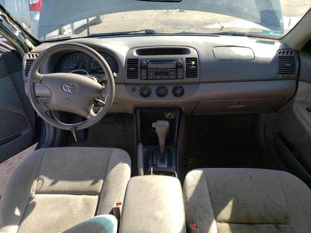 Photo 8 from auction – 2003 TOYOTA CAMRY LE with VIN 4T1BE32K13U787933