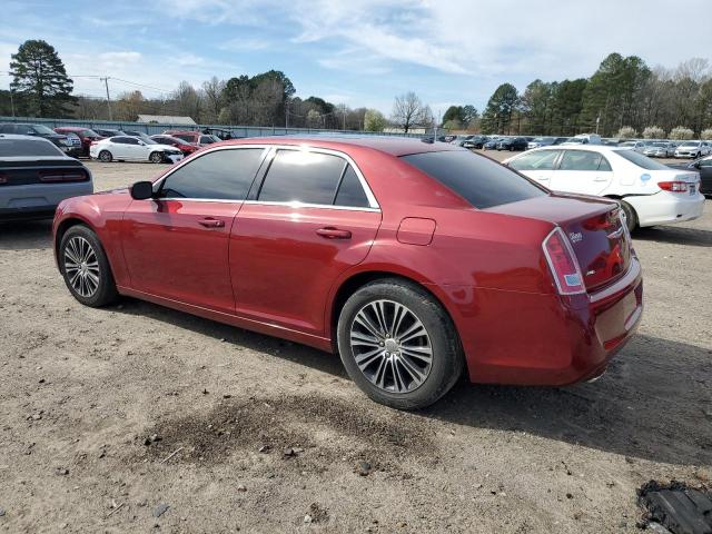 Photo 2 from auction – 2014 CHRYSLER 300 S with VIN 2C3CCAGG4EH142291