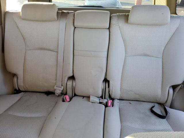 Photo 10 from auction – 2005 TOYOTA HIGHLANDER with VIN JTEGP21A350090180