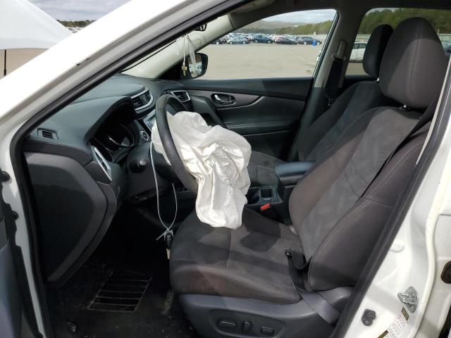 Photo 7 from auction – 2016 NISSAN ROGUE S with VIN KNMAT2MV1GP672809