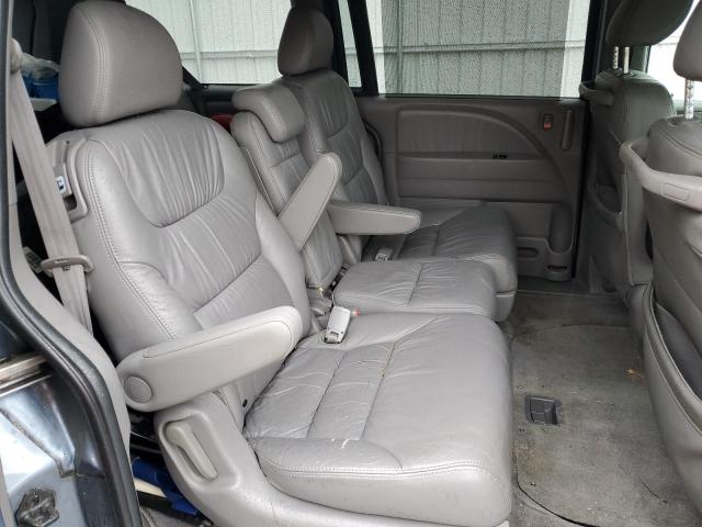 Photo 11 from auction – 2010 HONDA ODYSSEY EX with VIN 5FNRL3H77AB088663