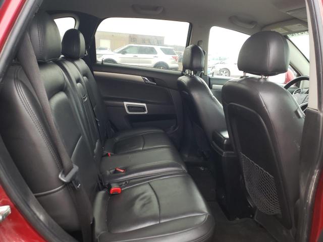 Photo 11 from auction – 2012 CHEVROLET CAPTIVA SP with VIN 3GNAL3E55CS617349