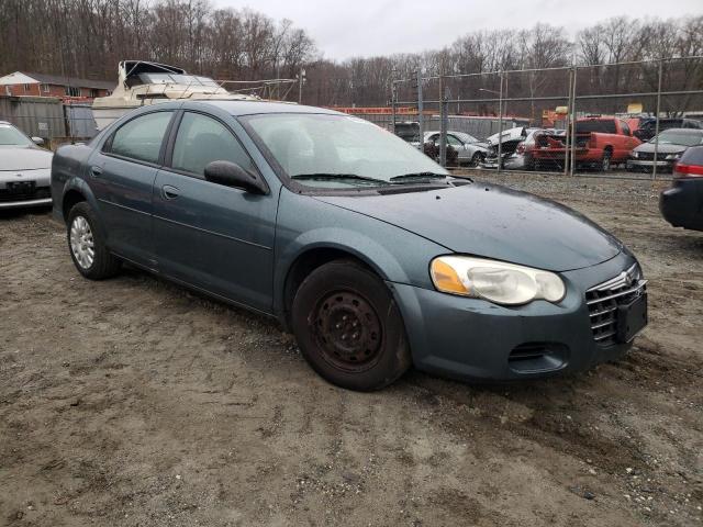 Photo 4 from auction – 2006 CHRYSLER SEBRING with VIN 1C3EL46X16N179884
