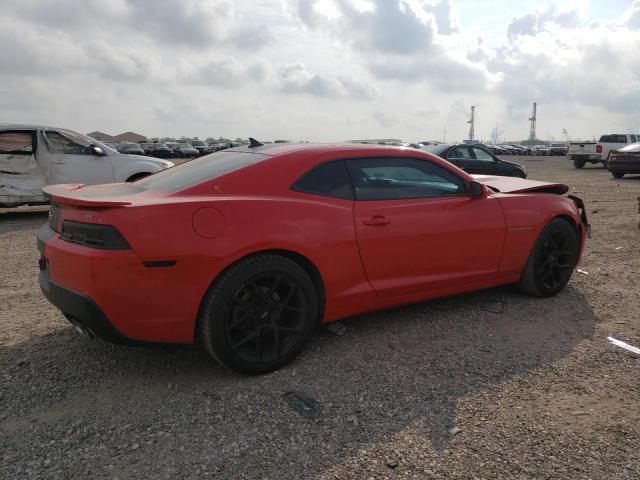 Photo 3 from auction – 2015 CHEVROLET CAMARO LT with VIN 2G1FD1E32F9161741