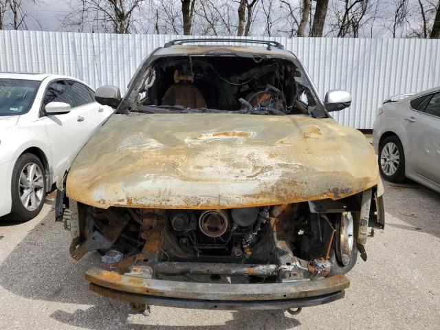 Photo 5 from auction – 2011 CHEVROLET AVALANCHE with VIN 3GNTKFE30BG158938