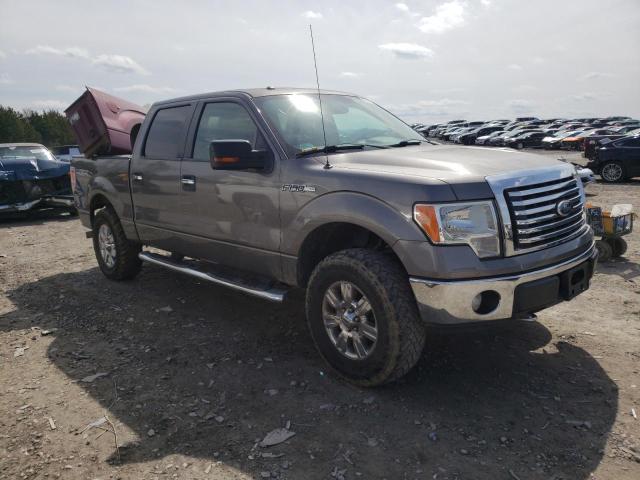 Photo 4 from auction – 2011 FORD F150 SUPER with VIN 1FTFW1EFXBFD00284