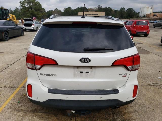 Photo 6 from auction – 2014 KIA SORENTO EX with VIN 5XYKUDA71EG502307