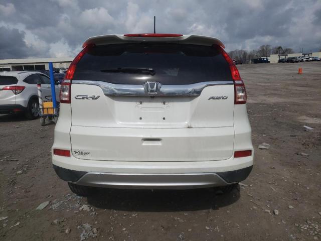 Photo 6 from auction – 2015 HONDA CR-V EXL with VIN 5J6RM4H71FL131962