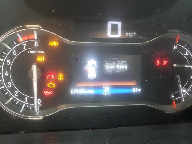 Photo 9 from auction – 2017 HONDA PILOT EXL with VIN 5FNYF6H59HB028235
