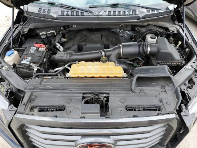 Photo 11 from auction – 2017 FORD F150 SUPER with VIN 1FTEW1EG7HFB99105