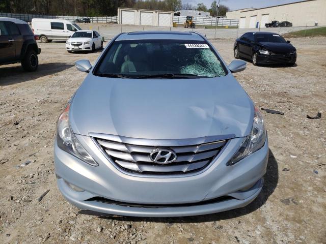 Photo 5 from auction – 2011 HYUNDAI SONATA SE with VIN 5NPEC4AC5BH029691