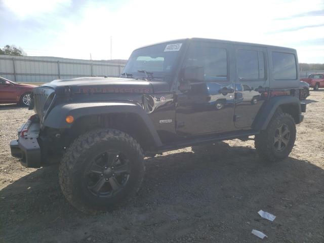 Photo 1 from auction – 2018 JEEP WRANGLER U with VIN 1C4BJWFG2JL803759